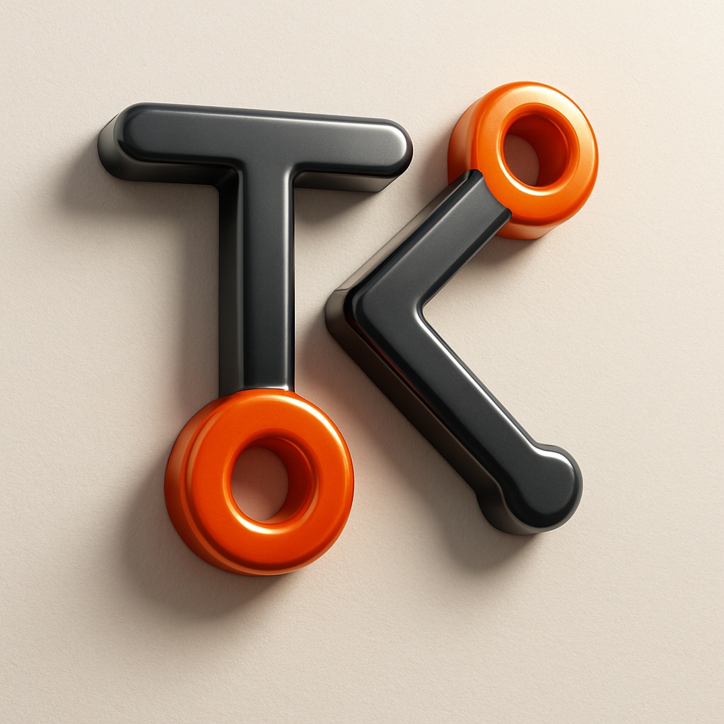Trakion 3D Logo